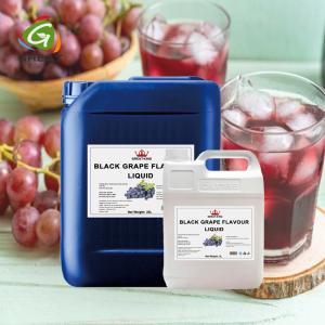 Oil Soluble-Black Grape Flavoring  