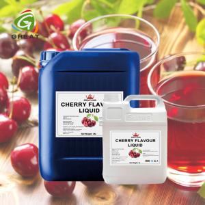 Oil Soluble-Cherry Flavoring 