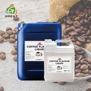 Oil Soluble-Coffee Flavoring 