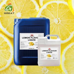 Oil Soluble-Lemon Flavoring 