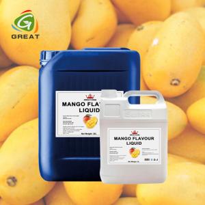 Oil Soluble-Mango Flavoring 