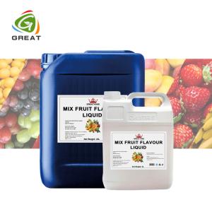 Oil Soluble-Mix-Fruit Flavoring