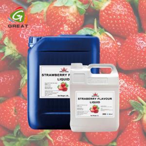 Oil Soluble Strawberry Flavoring 