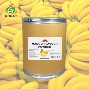 Water Soluble Powder Banana Flavoring
