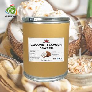 Water Soluble Powder Coconut Flavoring