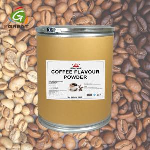 Water Soluble Powder Coffee Flavoring