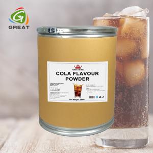 Water Soluble Powder Cola Flavoring 