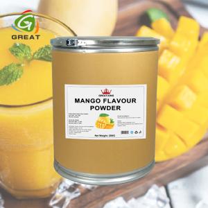 Water Soluble Powder Mango Flavoring