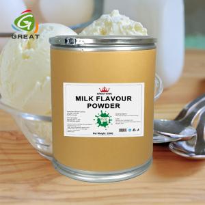 Water Soluble Powder Milk Flavoring