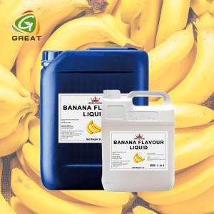 Water Soluble Banana Flavoring