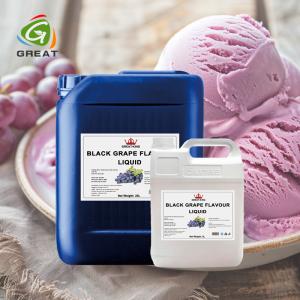 Water Soluble Black Grape Flavoring