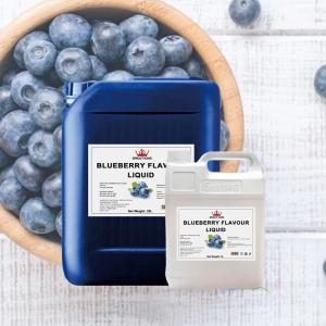 Water Soluble Blueberry Flavoring