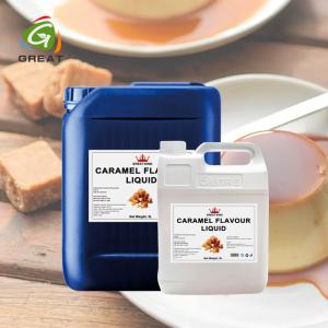 Water Soluble Caramel Flavoring