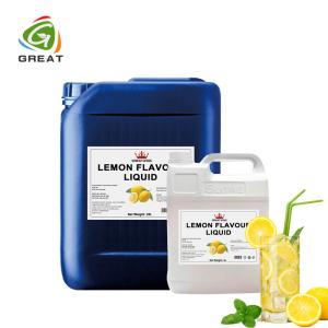 Water Soluble Lemon Flavoring