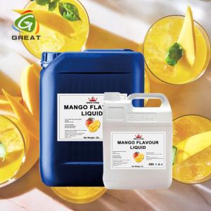 Water Soluble Mango Flavoring 