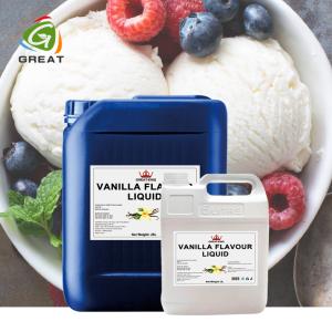 Water Soluble Vanilla Flavoring