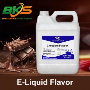 Chocolate Flavour for E Cigarettes