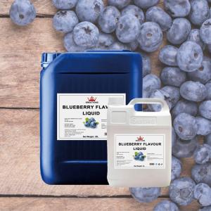 Blueberry Flavour for E Cigarettes